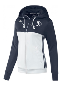 TV Graaf Herman hoody dames incl. club logo