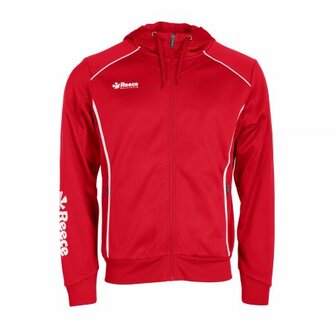 HC Mill trainingsjack unisex incl. clublogo