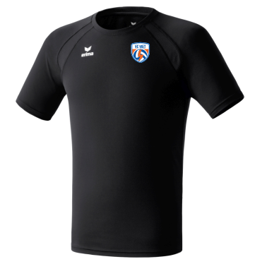 VC Volt inspeel shirt unisex incl. clublogo