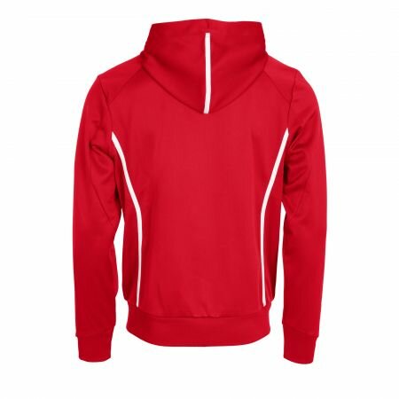 HC Mill trainingsjack unisex incl. clublogo