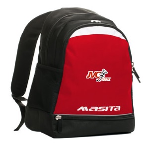De Alpen aflevering toewijzing JVC Cuijk backpack incl. club logo - Marc Sport