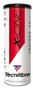 Tecnifibre Tennisballen