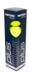 Tretorn Plus Tennisballen