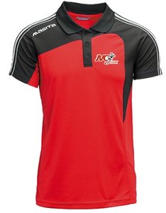 JVC Cuijk clubpolo incl. club logo