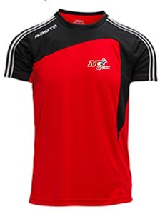 JVC Cuijk t-shirt incl. club logo