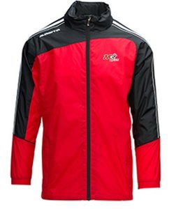 JVC Cuijk windbreaker incl. club logo